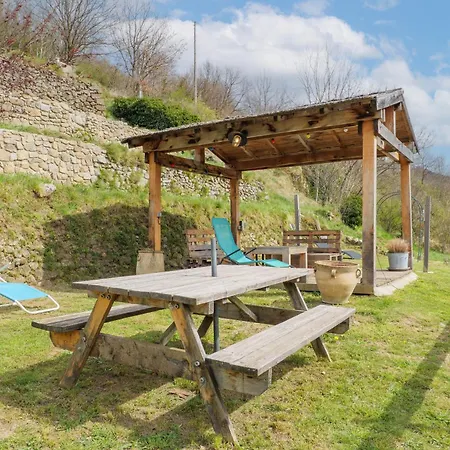Les Terrasses De Collanges Bed & Breakfast Saint-Pierre-de-Colombier